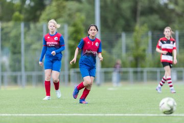 Bild 201 - wCJ Altona 2 - VfL Pinneberg 2 : Ergebnis: 15:0